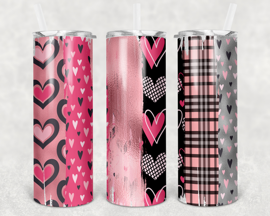 20oz Tumbler - Love