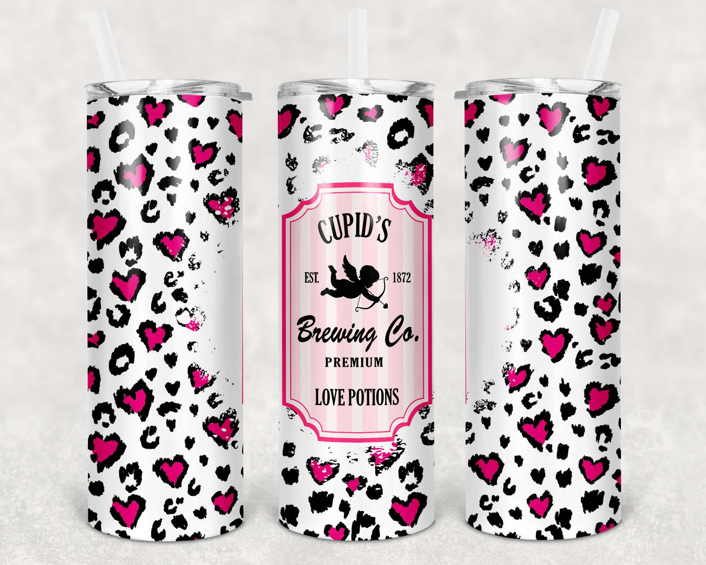 20oz Tumbler - Cupid's Brewing Co.